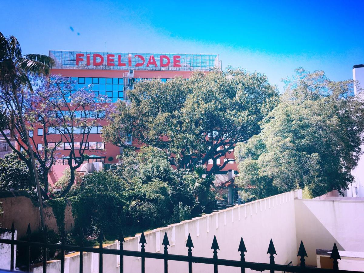 Lisbangla Salitre Hotel Lisbon Exterior photo