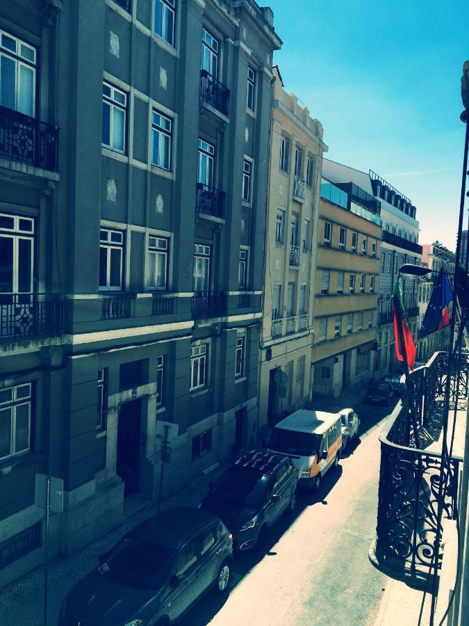 Lisbangla Salitre Hotel Lisbon Exterior photo